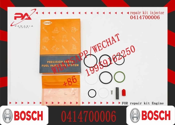 High Quality Diesel Fuel Injector 0414700006 Diesel Fuel Injector 0414700006 For Fuel Injector 0414700006