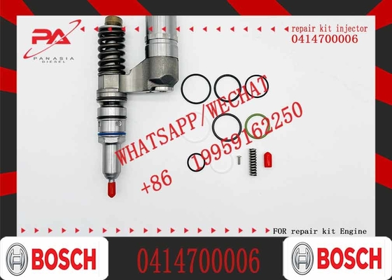 High Quality Diesel Fuel Injector 0414700006 Diesel Fuel Injector 0414700006 For Fuel Injector 0414700006