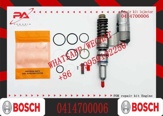 High Quality Diesel Fuel Injector 0414700006 Diesel Fuel Injector 0414700006 For Fuel Injector 0414700006