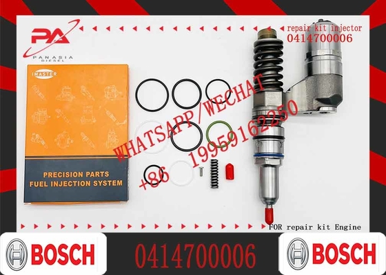 High Quality Diesel Fuel Injector 0414700006 Diesel Fuel Injector 0414700006 For Fuel Injector 0414700006