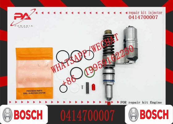High Quality Diesel Fuel Injector 0414700007 Diesel Fuel Injector 0414700007 For Fuel Injector 0414700007