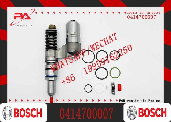 High Quality Diesel Fuel Injector 0414700007 Diesel Fuel Injector 0414700007 For Fuel Injector 0414700007