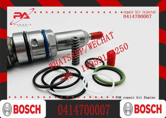 High Quality Diesel Fuel Injector 0414700007 Diesel Fuel Injector 0414700007 For Fuel Injector 0414700007
