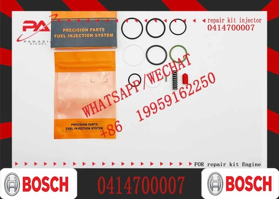 High Quality Diesel Fuel Injector 0414700007 Diesel Fuel Injector 0414700007 For Fuel Injector 0414700007