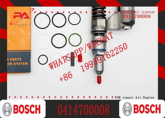 High Quality Diesel Fuel Injector 0414700008 Diesel Fuel Injector 0414700008 For Fuel Injector 0414700008