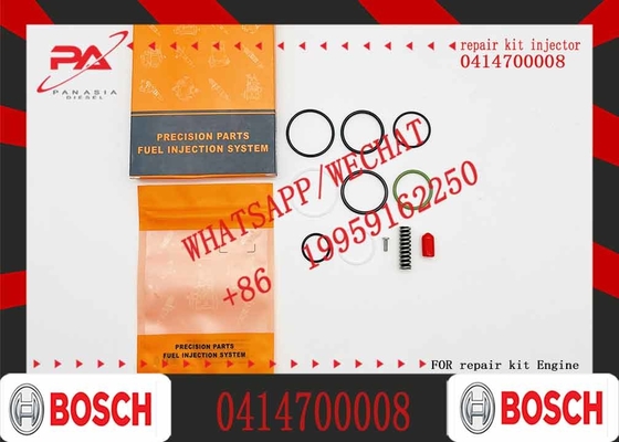 High Quality Diesel Fuel Injector 0414700008 Diesel Fuel Injector 0414700008 For Fuel Injector 0414700008