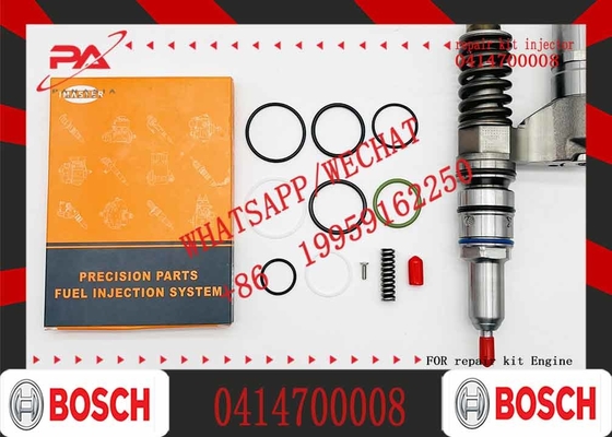 High Quality Diesel Fuel Injector 0414700008 Diesel Fuel Injector 0414700008 For Fuel Injector 0414700008