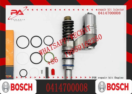 High Quality Diesel Fuel Injector 0414700008 Diesel Fuel Injector 0414700008 For Fuel Injector 0414700008