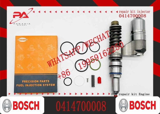 High Quality Diesel Fuel Injector 0414700008 Diesel Fuel Injector 0414700008 For Fuel Injector 0414700008