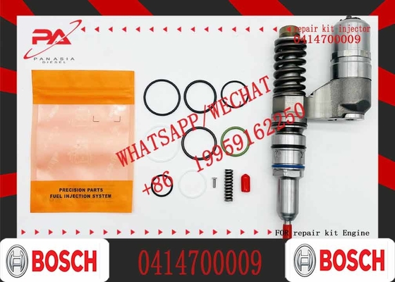 High Quality Diesel Fuel Injector 0414700009 Diesel Fuel Injector 0414700009 For Fuel Injector 0414700009