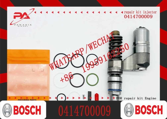 High Quality Diesel Fuel Injector 0414700009 Diesel Fuel Injector 0414700009 For Fuel Injector 0414700009