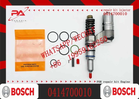 High Quality Diesel Fuel Injector 0414700010 Diesel Fuel Injector 0414700010 For Fuel Injector 0414700010