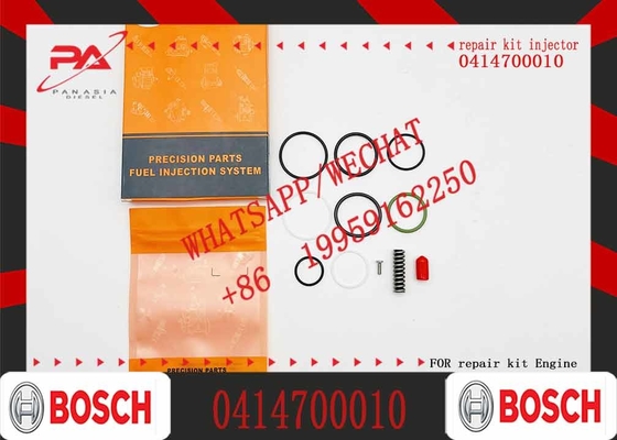 High Quality Diesel Fuel Injector 0414700010 Diesel Fuel Injector 0414700010 For Fuel Injector 0414700010