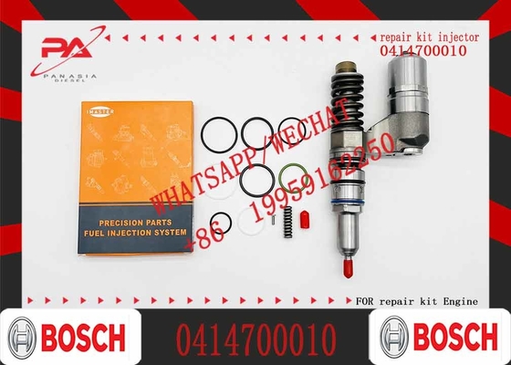 High Quality Diesel Fuel Injector 0414700010 Diesel Fuel Injector 0414700010 For Fuel Injector 0414700010