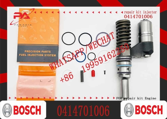 Diesel Fuel Unit Injector 0414701008 0414701019 0414701027 0414701045 0414701067 0414701082