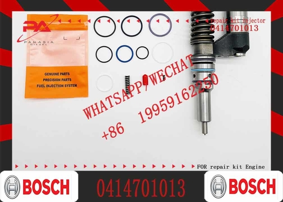 High Quality Diesel Fuel Injector 0414701013 Diesel Fuel Injector 0414701013 For Fuel Injector 0414701013