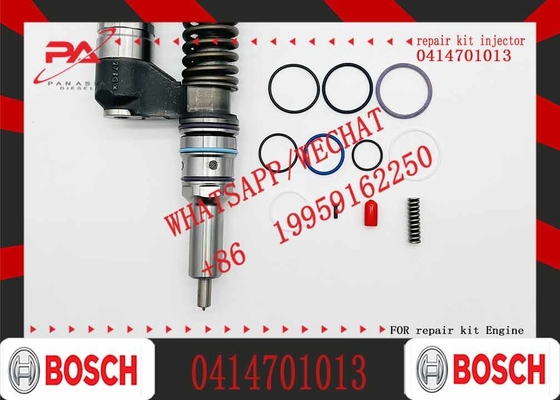 High Quality Diesel Fuel Injector 0414701013 Diesel Fuel Injector 0414701013 For Fuel Injector 0414701013