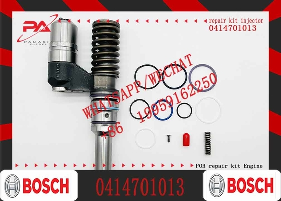 High Quality Diesel Fuel Injector 0414701013 Diesel Fuel Injector 0414701013 For Fuel Injector 0414701013