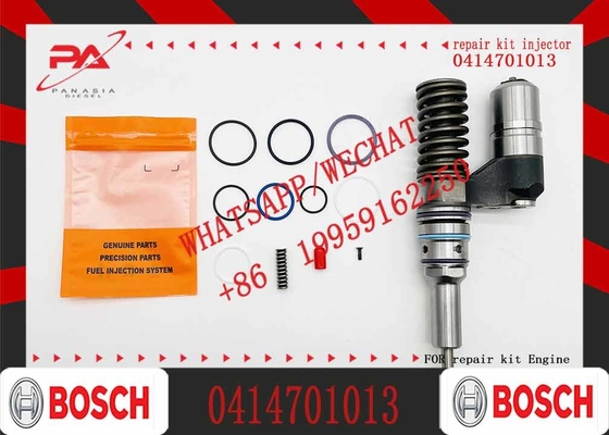 High Quality Diesel Fuel Injector 0414701013 Diesel Fuel Injector 0414701013 For Fuel Injector 0414701013