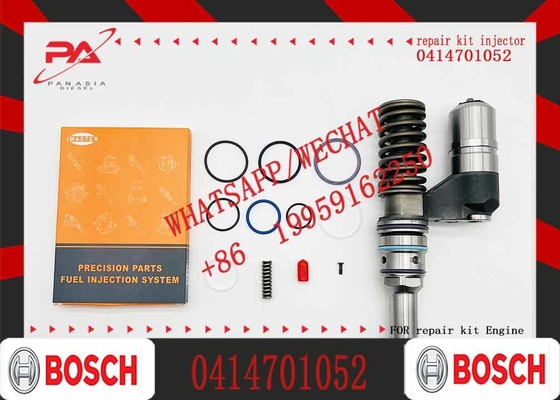 Original Diesel Fuel Engine Electronic Unit Injector 0414701084 0414701083 0414701013 0414701052 for IVECO 500331074 02998526