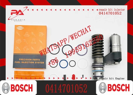 Original Diesel Fuel Engine Electronic Unit Injector 0414701084 0414701083 0414701013 0414701052 for IVECO 500331074 02998526