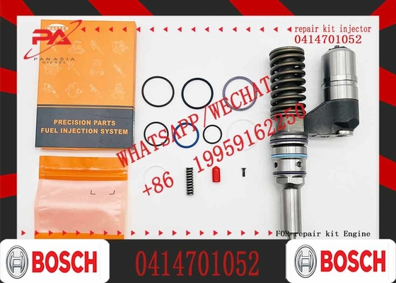 Original Diesel Fuel Engine Electronic Unit Injector 0414701084 0414701083 0414701013 0414701052 for IVECO 500331074 02998526
