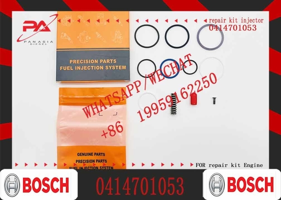 Original Diesel Fuel Unit Injector 0414701006 0414701053 0414701084 0986441003 0986441103 with high quality