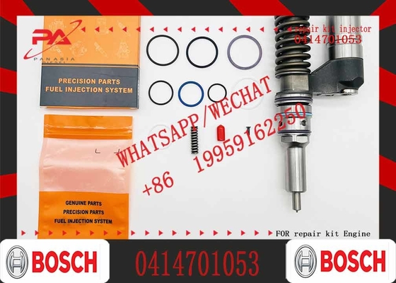 Original Diesel Fuel Unit Injector 0414701006 0414701053 0414701084 0986441003 0986441103 with high quality