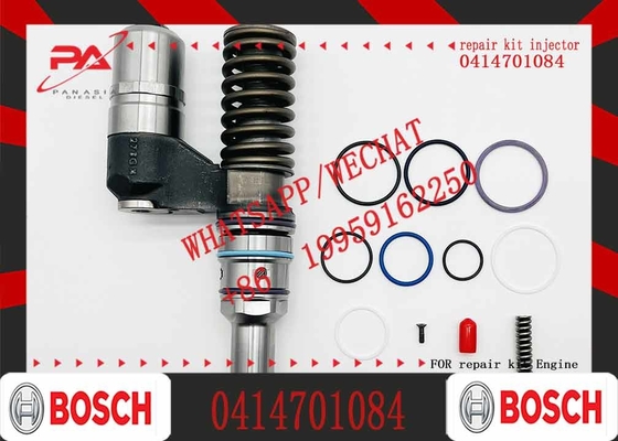 Fuel injector 0414701083 0414701006 0414701084 0414703004 0414703009 Compatible with Common Rail Fuel Injector