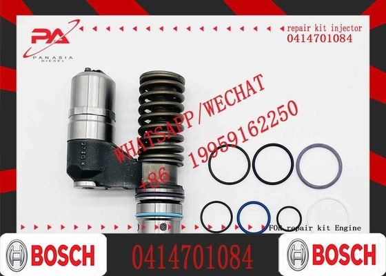 Fuel injector 0414701083 0414701006 0414701084 0414703004 0414703009 Compatible with Common Rail Fuel Injector