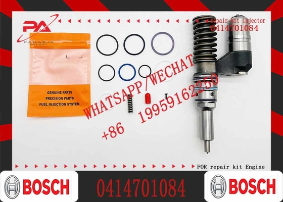 Fuel injector 0414701083 0414701006 0414701084 0414703004 0414703009 Compatible with Common Rail Fuel Injector