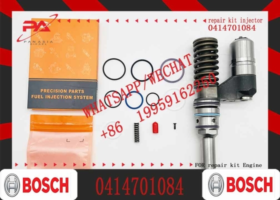 Fuel injector 0414701083 0414701006 0414701084 0414703004 0414703009 Compatible with Common Rail Fuel Injector