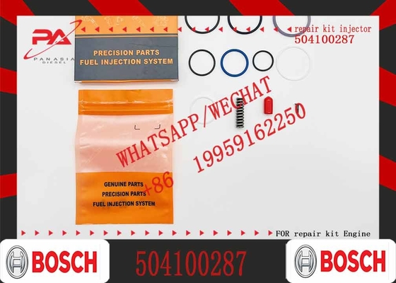 High Quality Diesel Fuel Injector 504100287 Diesel Fuel Injector 504100287 For Fuel Injector 504100287