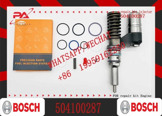 High Quality Diesel Fuel Injector 504100287 Diesel Fuel Injector 504100287 For Fuel Injector 504100287