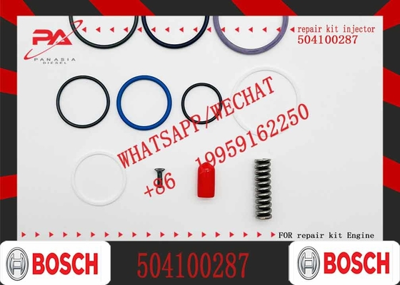 High Quality Diesel Fuel Injector 504100287 Diesel Fuel Injector 504100287 For Fuel Injector 504100287