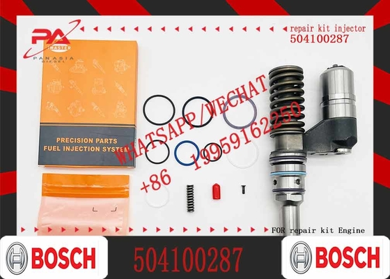 High Quality Diesel Fuel Injector 504100287 Diesel Fuel Injector 504100287 For Fuel Injector 504100287