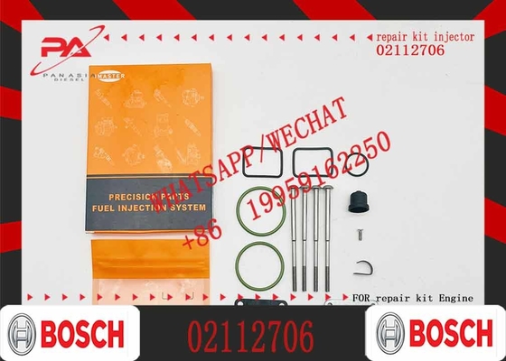 Excavator parts D6D D7D fuel injector 20450666 02112706 0414750004 Unit Pump for VOLVO EC210B EC290B