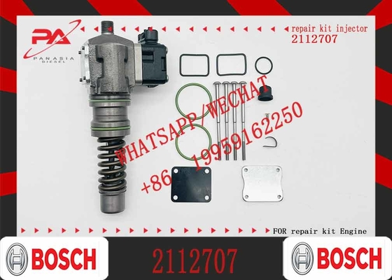 Original Diesel Fuel Engine Fuel Rail Control Valve 7210-0503 for DAF 2136382