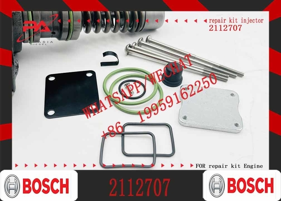 Original Diesel Fuel Engine Fuel Rail Control Valve 7210-0503 for DAF 2136382