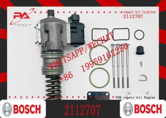 Original Diesel Fuel Engine Fuel Rail Control Valve 7210-0503 for DAF 2136382