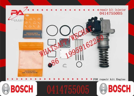 Fuel injection pump 0414755005 for DAF XE250/280/315/280C/315C disel fuel engine