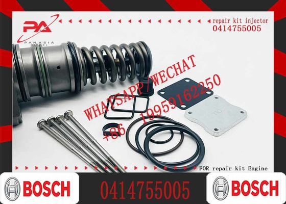 Fuel injection pump 0414755005 for DAF XE250/280/315/280C/315C disel fuel engine
