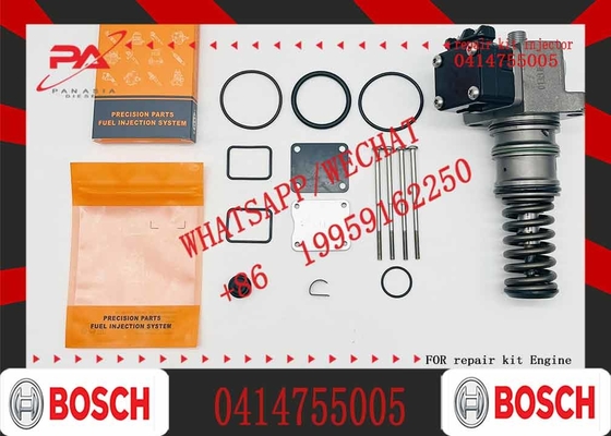 Fuel injection pump 0414755005 for DAF XE250/280/315/280C/315C disel fuel engine