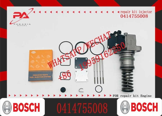 Diesel Fuel Unit Pump 0414755008 0 414 755 008 1435558R 1435558 for DAF XF95 Truck