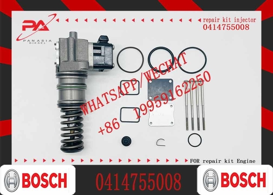 Diesel Fuel Unit Pump 0414755008 0 414 755 008 1435558R 1435558 for DAF XF95 Truck