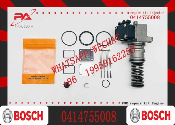 Diesel Fuel Unit Pump 0414755008 0 414 755 008 1435558R 1435558 for DAF XF95 Truck