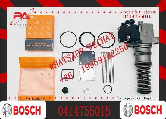High Quality Diesel Fuel Unit Pump 0986445011 0414755014 0414755015 For MACK RENAULT