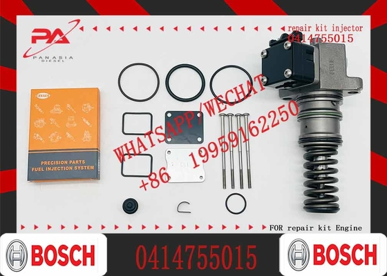 High Quality Diesel Fuel Unit Pump 0986445011 0414755014 0414755015 For MACK RENAULT