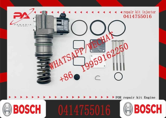 High quality for diesel engine parts monoblock pump injector parts, 0414755016