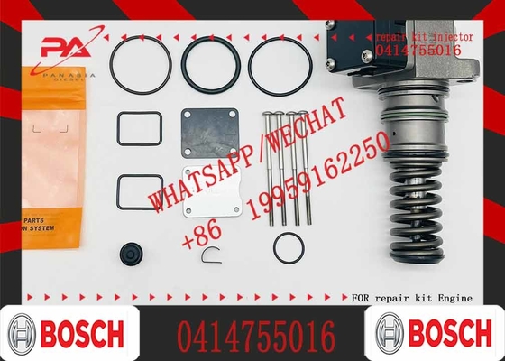 High quality for diesel engine parts monoblock pump injector parts, 0414755016